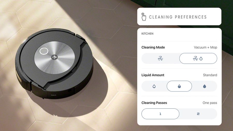 iRobot Combo J7+