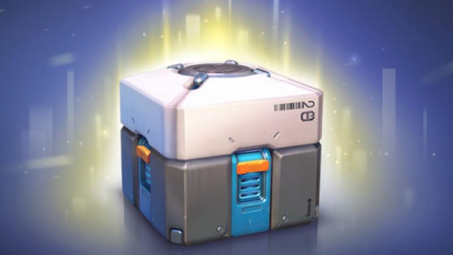 Overwatch lootbox