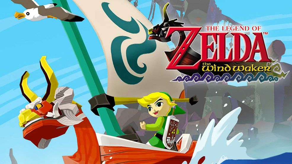 The Legend of Zelda: The Wind Waker