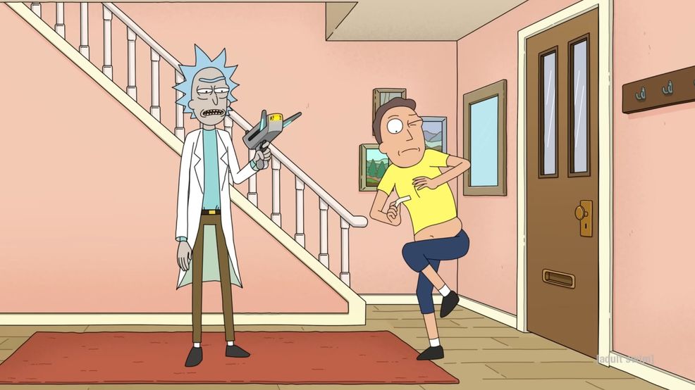 How to watch Rick and Morty Season 6 in Canada