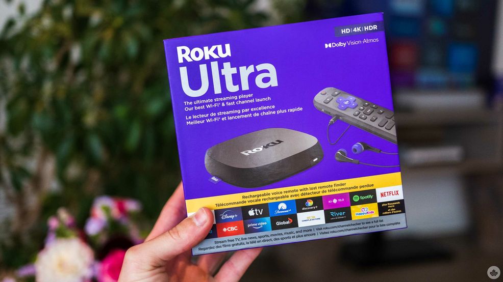 Roku Ultra finally comes to Canada for $129