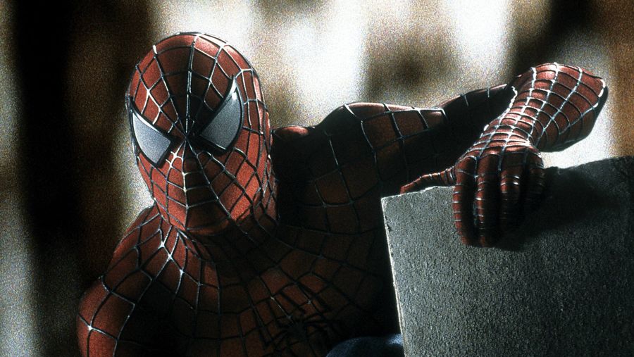 Spider-Man