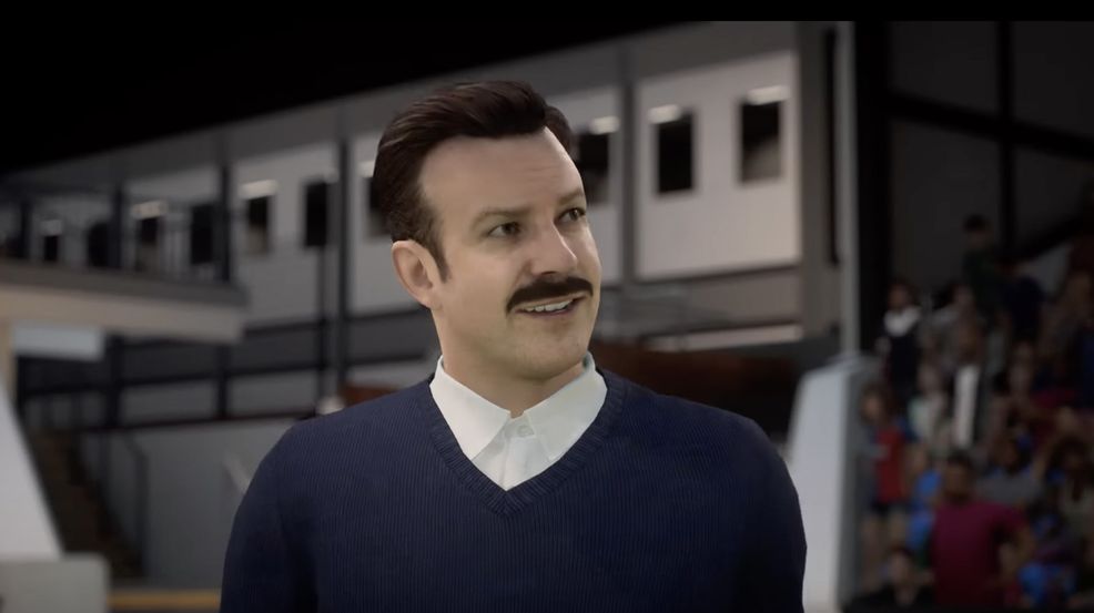 Ted Lasso and AFC Richmond are heading to FIFA 23