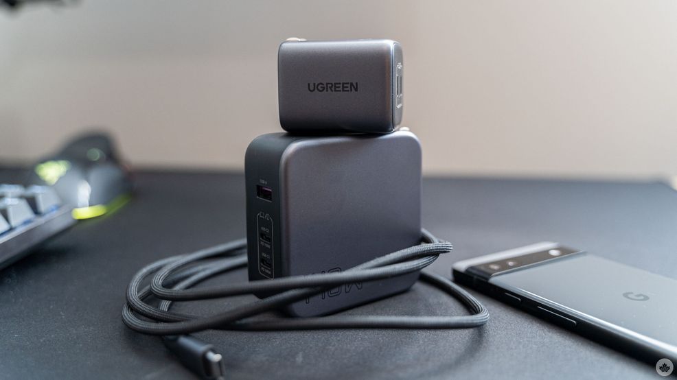Ugreen’s Nexode chargers pack plenty of power in petite packages