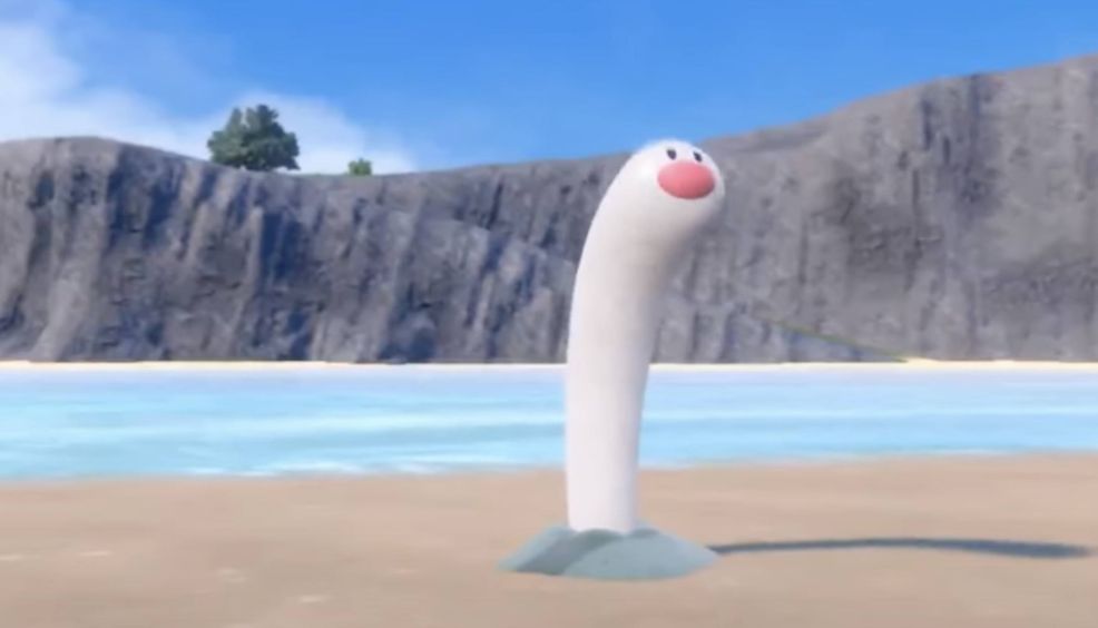 Pokémon Scarlet and Violet trailer reveals totally new Pokémon Wiglett
