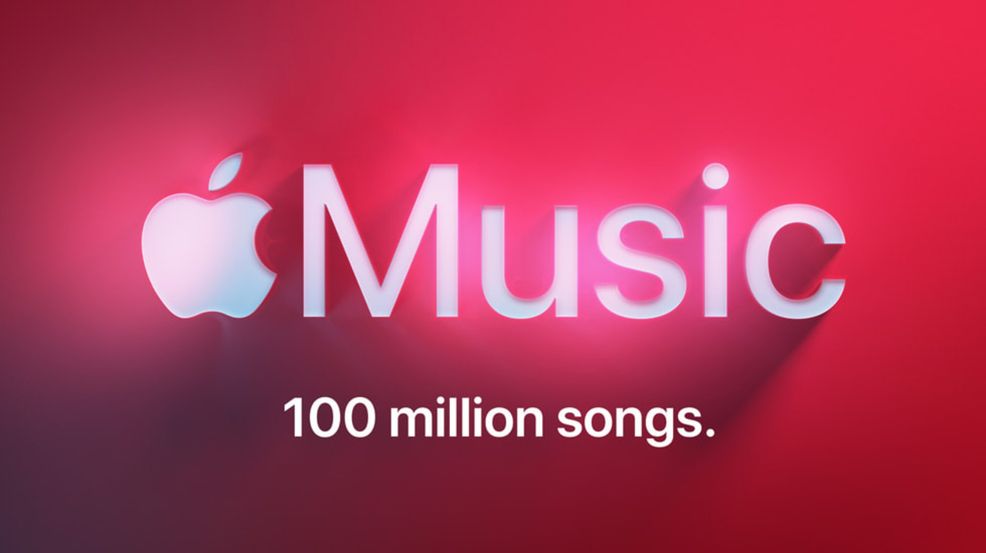 Apple Music celebrates 100 million songs available on the service
