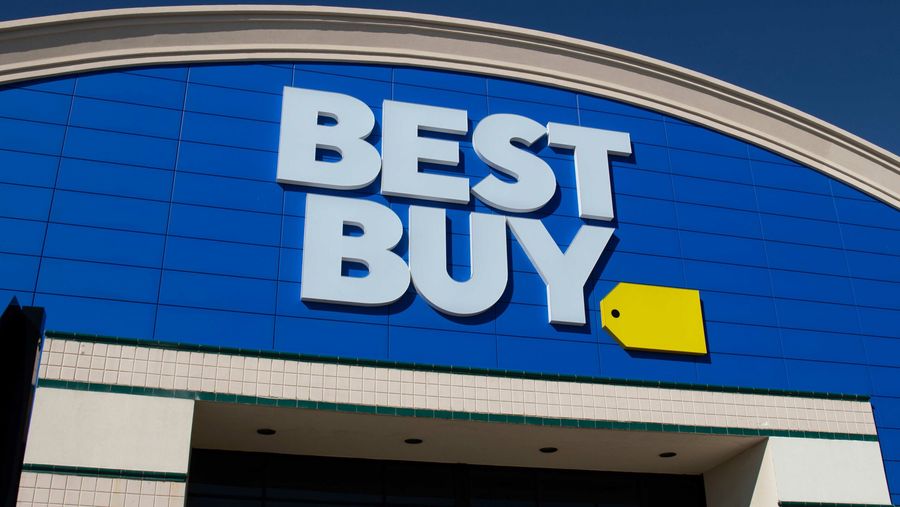 Best Buy Canada