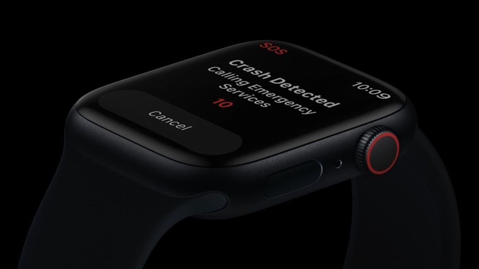 Apple’s Crash Detection feature is causing accidental calls to 911 on rollercoasters