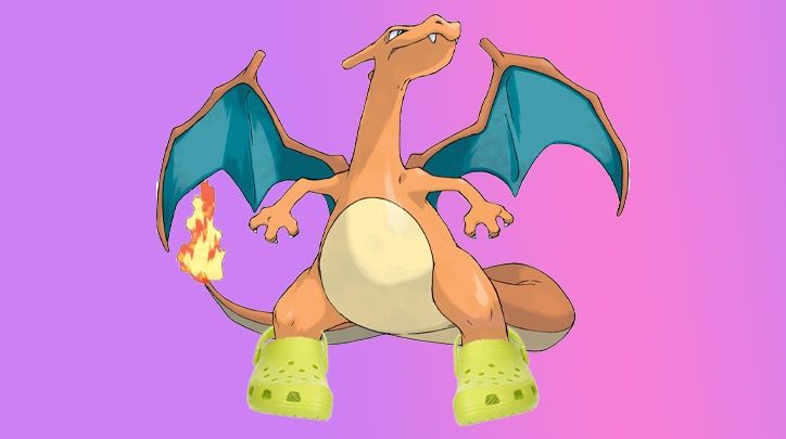 You can now buy official Pokémon Crocs in Canada