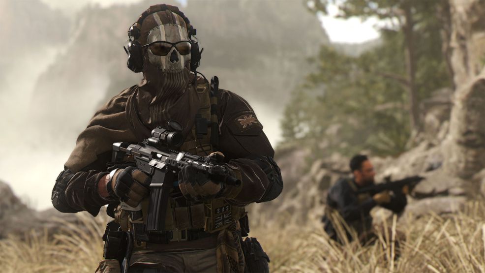 Call of Duty Modern Warfare 2 may require a registered phone number to play