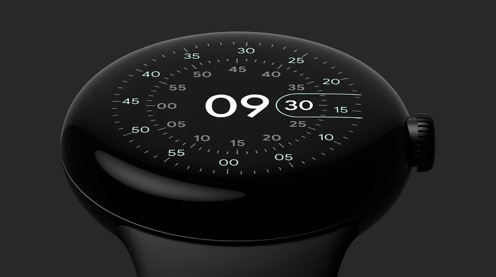 Leaked Pixel Watch ad suggests new metal band options ‘coming this winter’