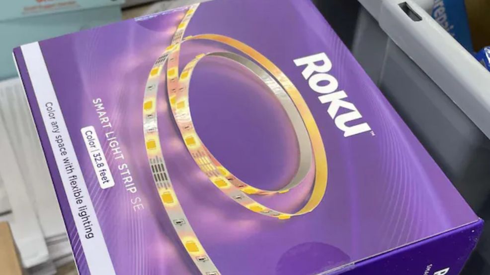 Roku will expand into smart home lighting, plugs and cameras [Update]