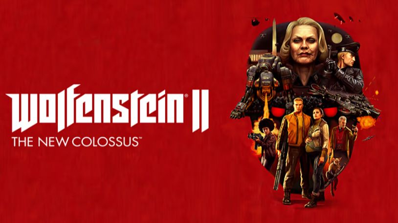 Nintendo eShop has Wolfenstein 2 and several other Bethesda games on sale