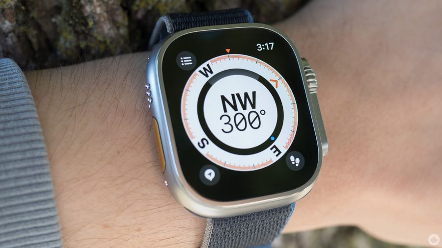 Apple Watch Ultra