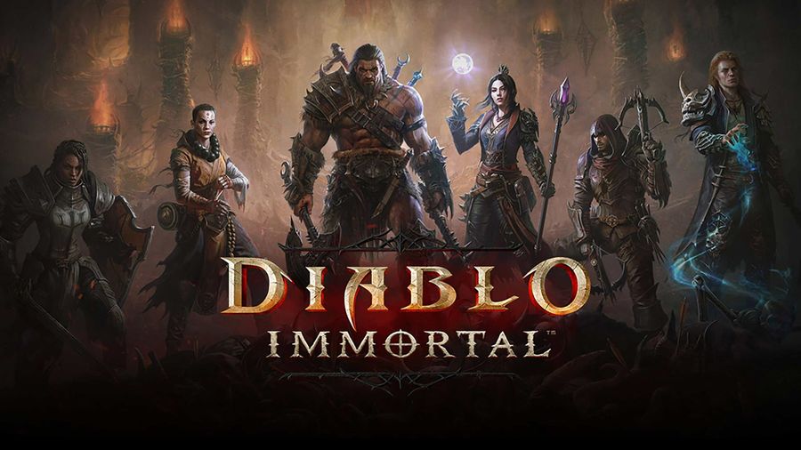 Diablo Immortal
