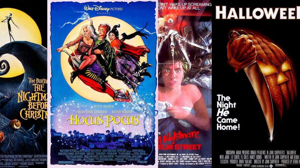 Here’s where to stream classic Halloween movies