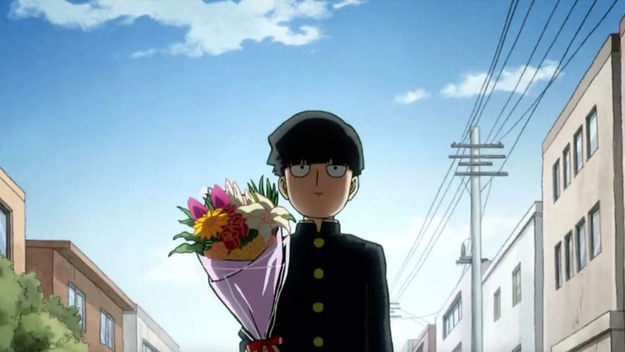 Mob Psycho 100