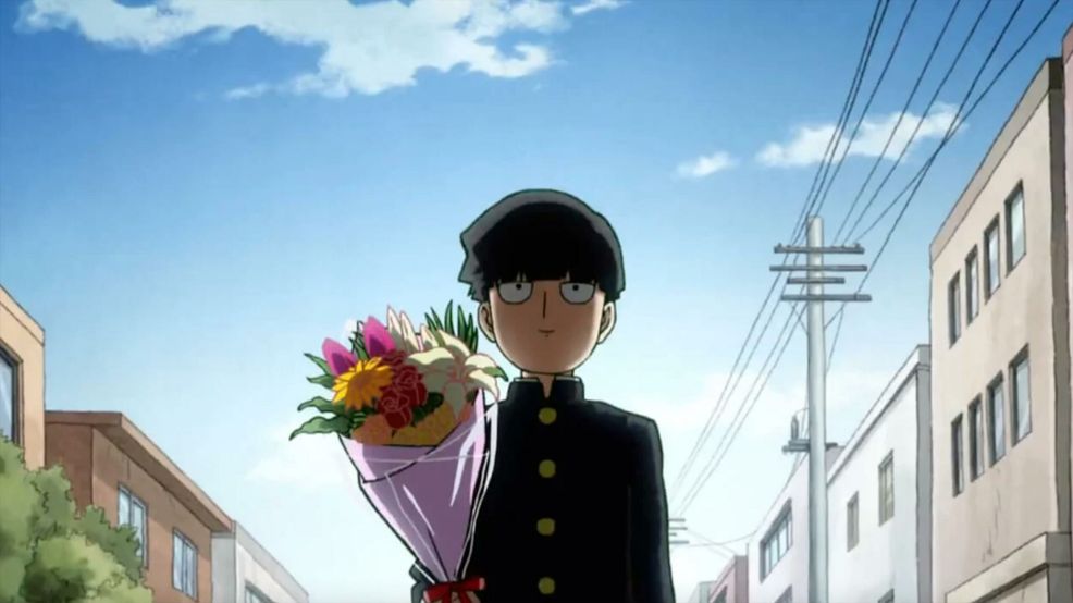 Mob Psycho 100