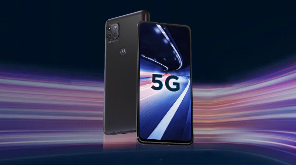 Motorola’s One 5G Ace $150 off under Halloween sale