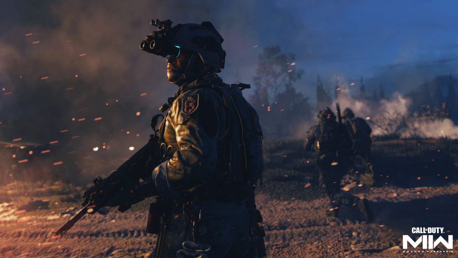 Call of Duty Modern Warfare II