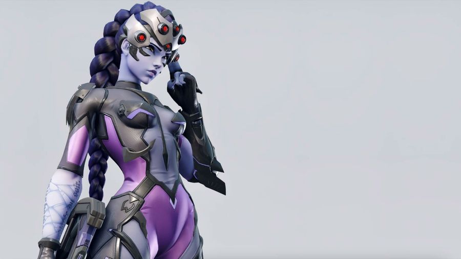 Overwatch 2 Widowmaker