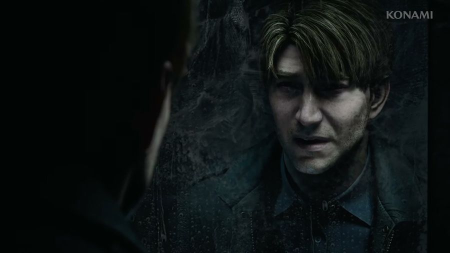 Silent Hill 2 remake James Sunderland