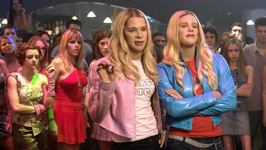 White Chicks
