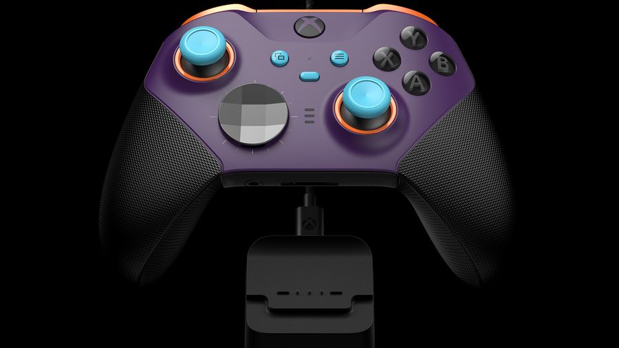 Xbox Elite Series 2 gamepad