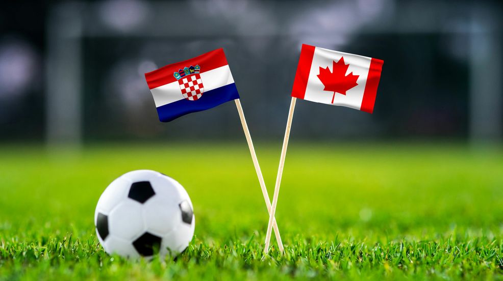 How to watch Canada vs. Croatia in the 2022 FIFA World Cup today