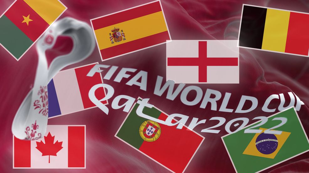 What FIFA World Cup team do you want to win?