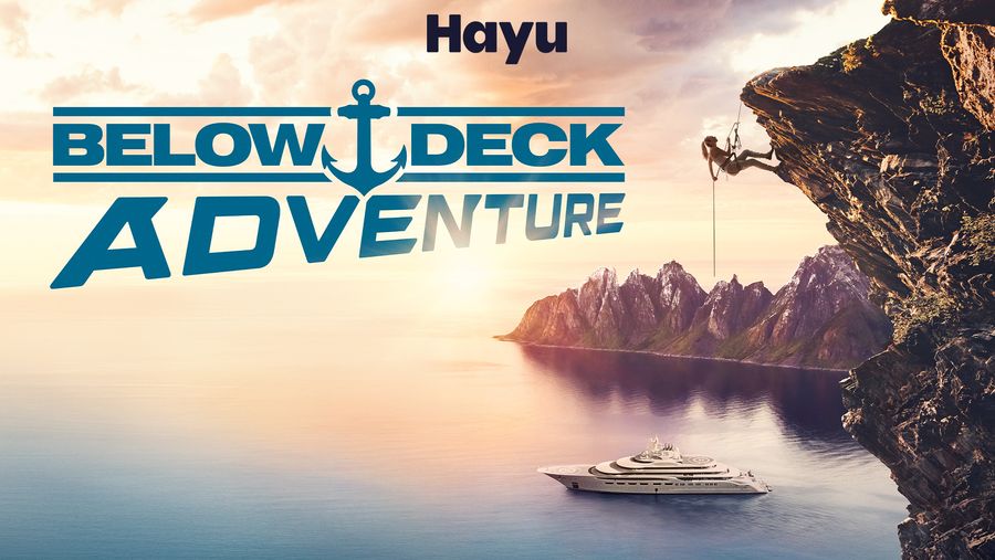 Below Deck Adventure poster.