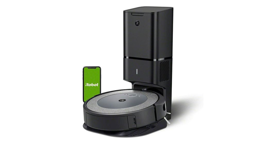 Roomba i3+