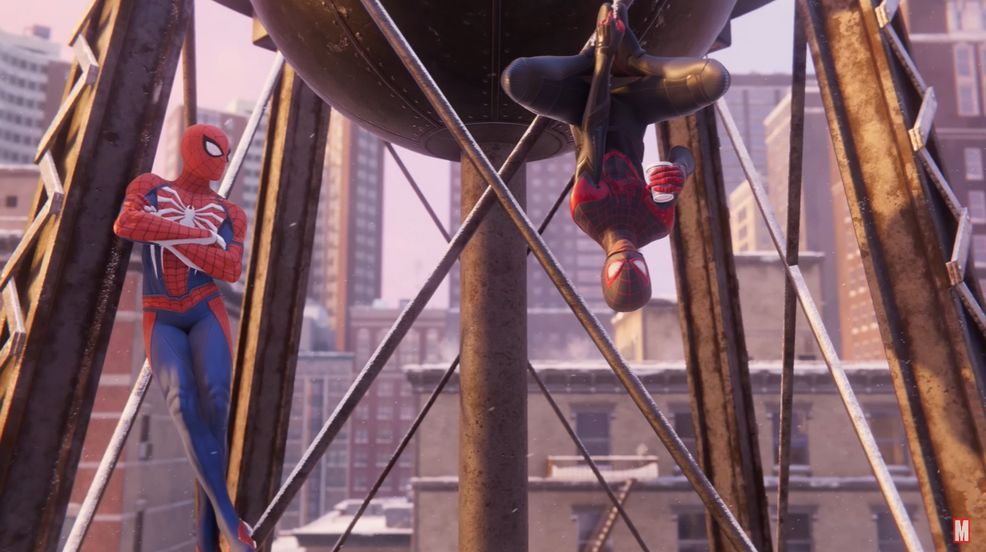 Yet-to-release Spider-Man: Miles Morales PC port already on sale