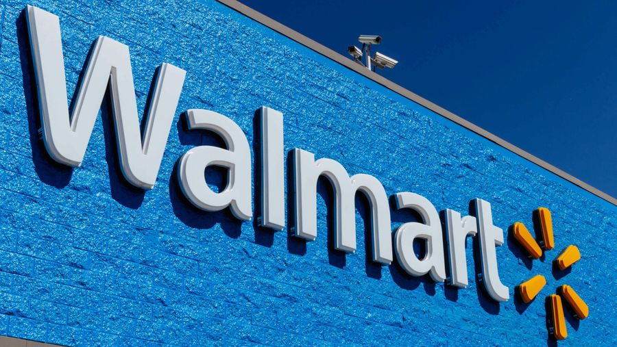 Walmart logo