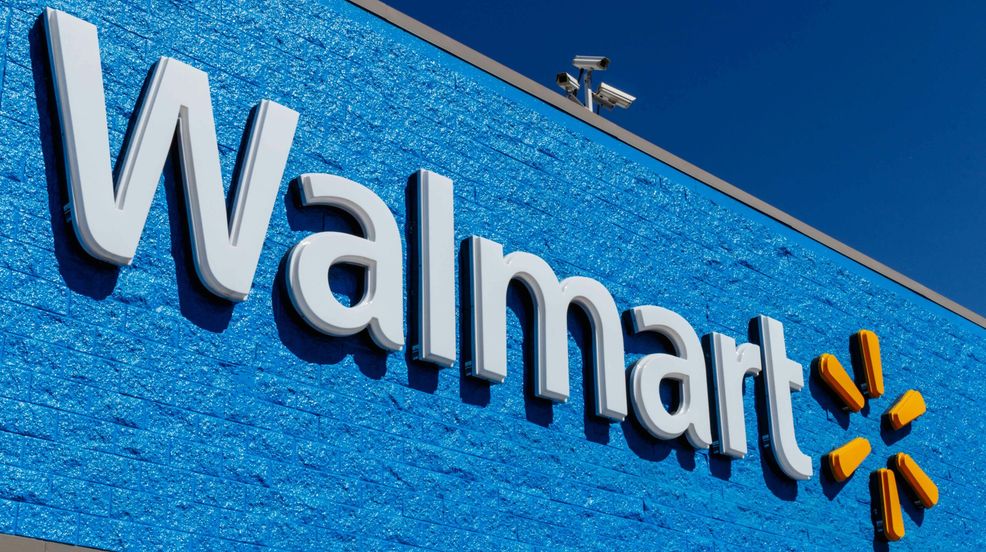 Walmart logo