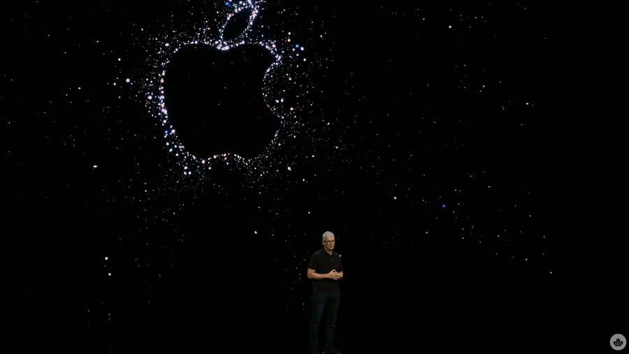 Apple