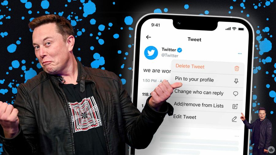 Elon Musk