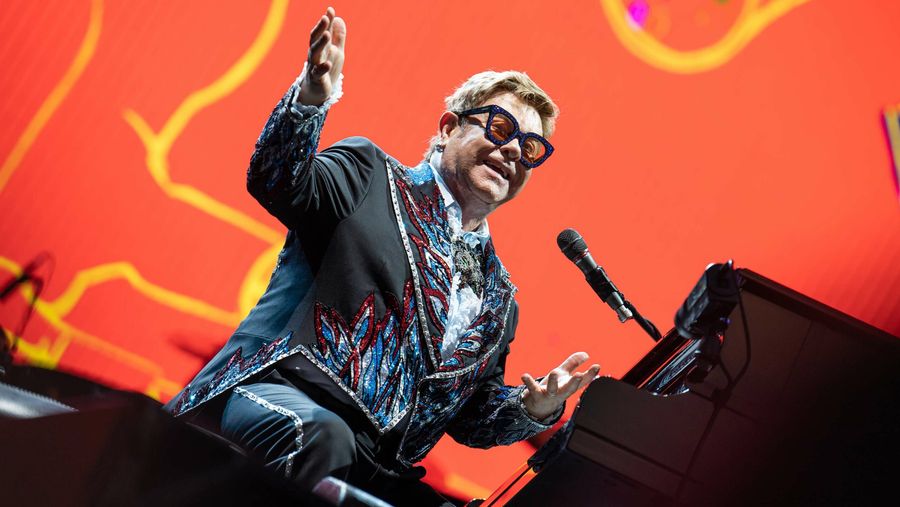 Elton John Farewell Tour