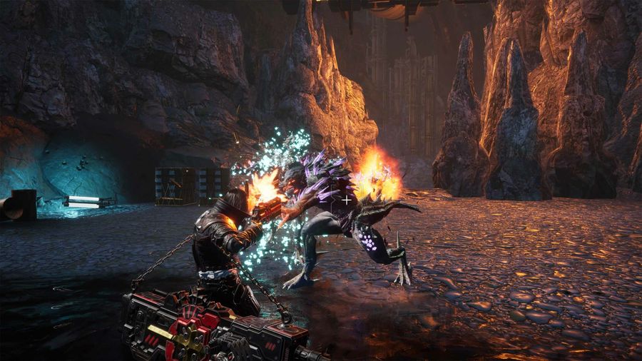 Gungrave Gore