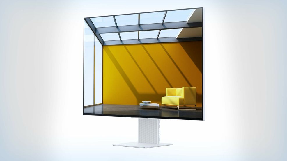 The best square 4K monitor is on sale for Black Friday