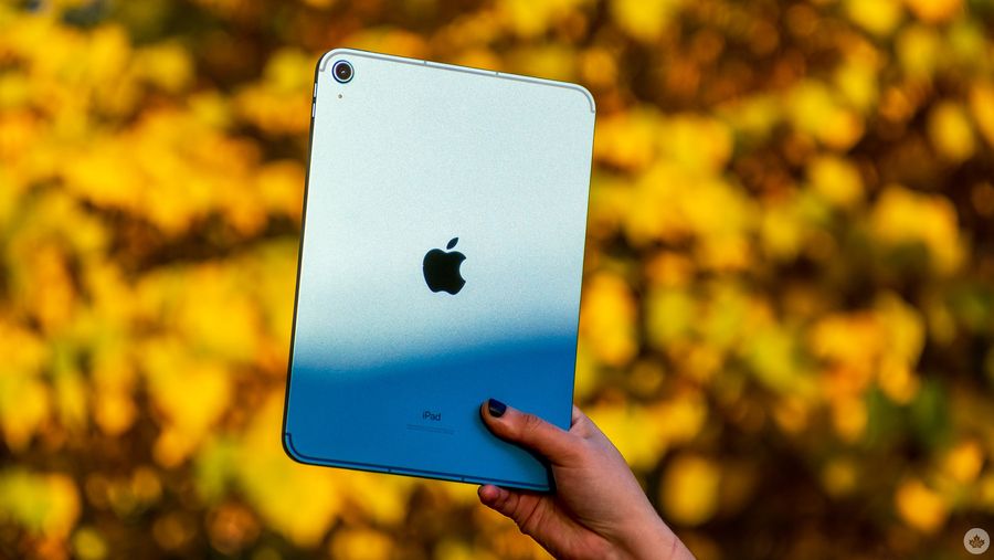 iPad