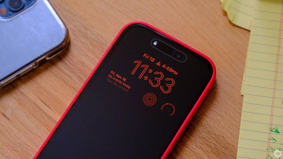 Apple is testing ‘deep red’ for next premium iPhones