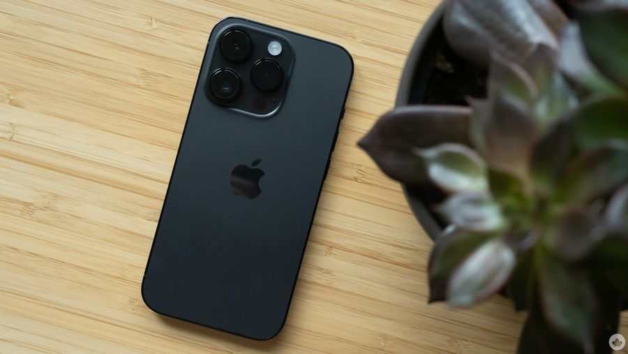 iPhone 15 Pro