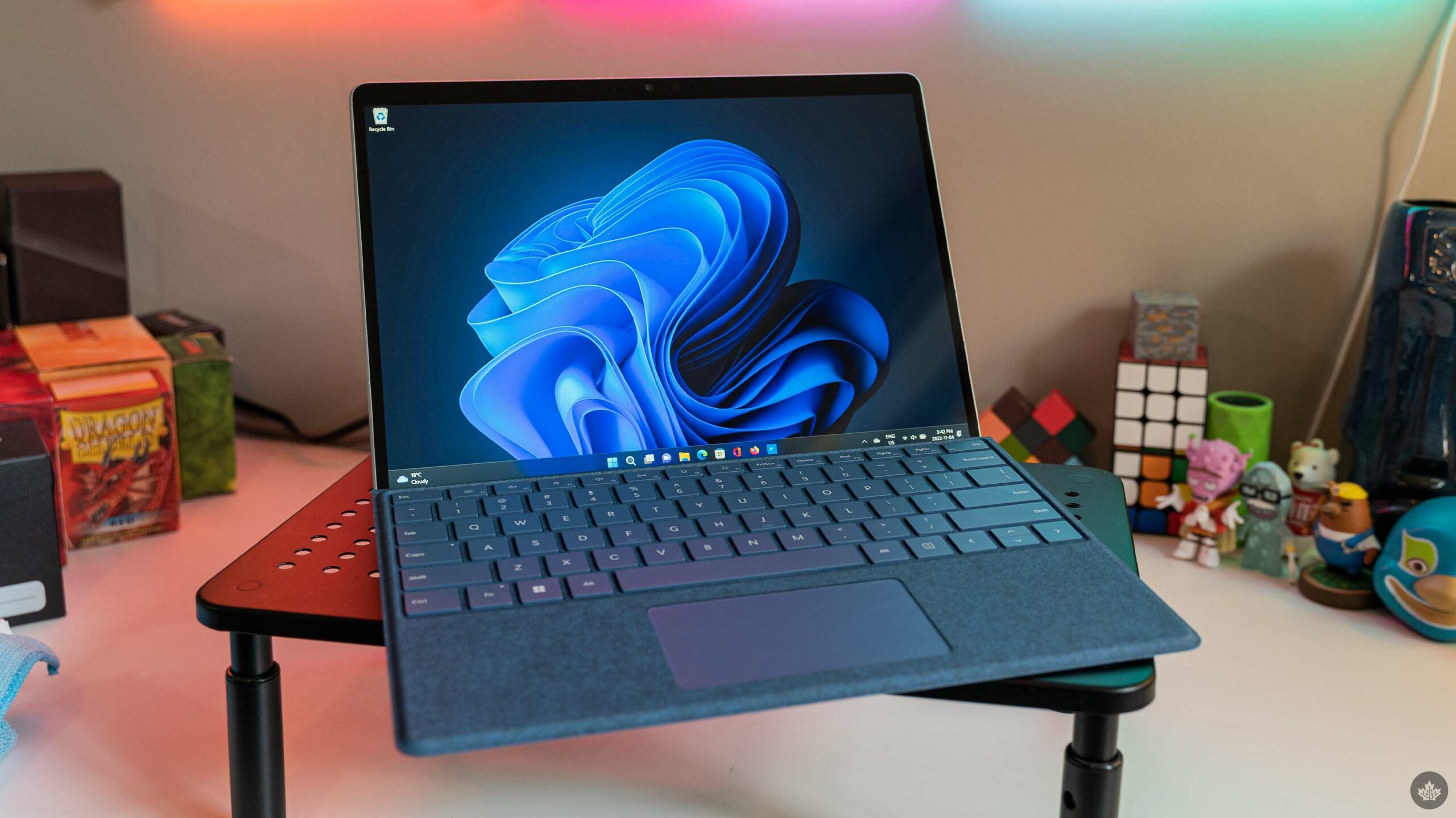 Microsoft Surface Pro 9 with 5G Review: More of the same