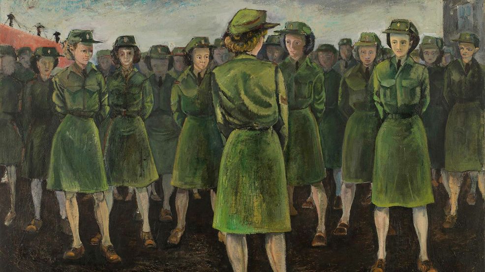 Ancestry Canada hosts free AR-powered wartime gallery for Remembrance Day