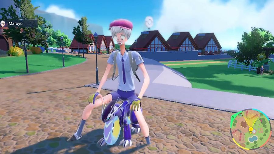 Pokémon Scarlet and Violet issues