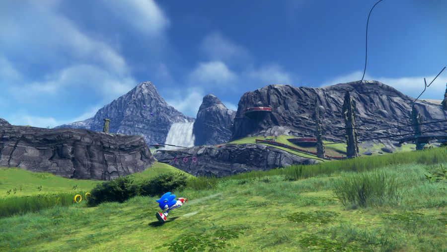 Sonic Frontiers