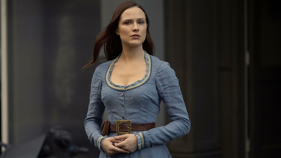 Westworld Evan Rachel Wood
