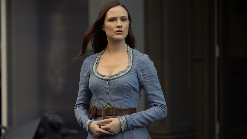 Westworld Evan Rachel Wood