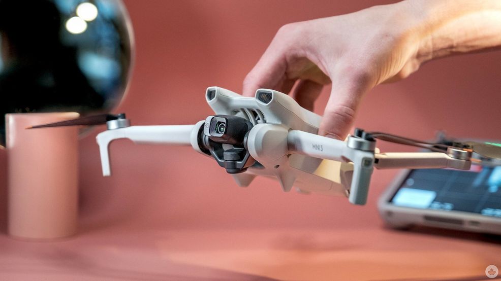 DJI Mini 3 Review: The people’s drone